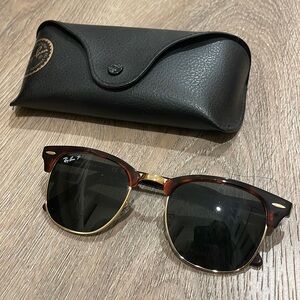 Club Master Ray Bans